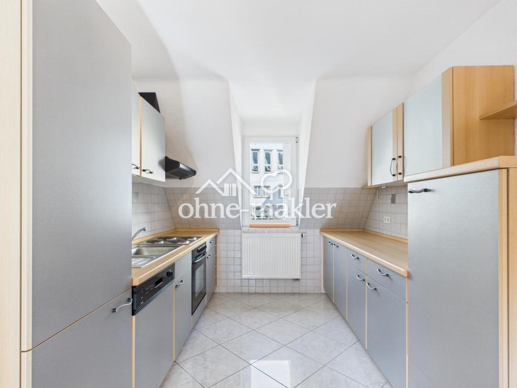 Zentrale, sehr schöne und gepflegte 2-Zimmer-Wohnung mit Balkon in Stuttgart-Untertürkheim - Foto 1