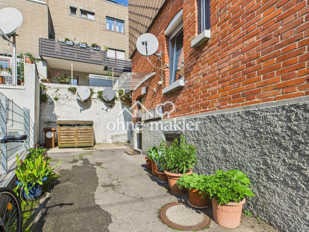 Zentrale, sehr schöne und gepflegte 2-Zimmer-Wohnung mit Balkon in Stuttgart-Untertürkheim - Foto 5