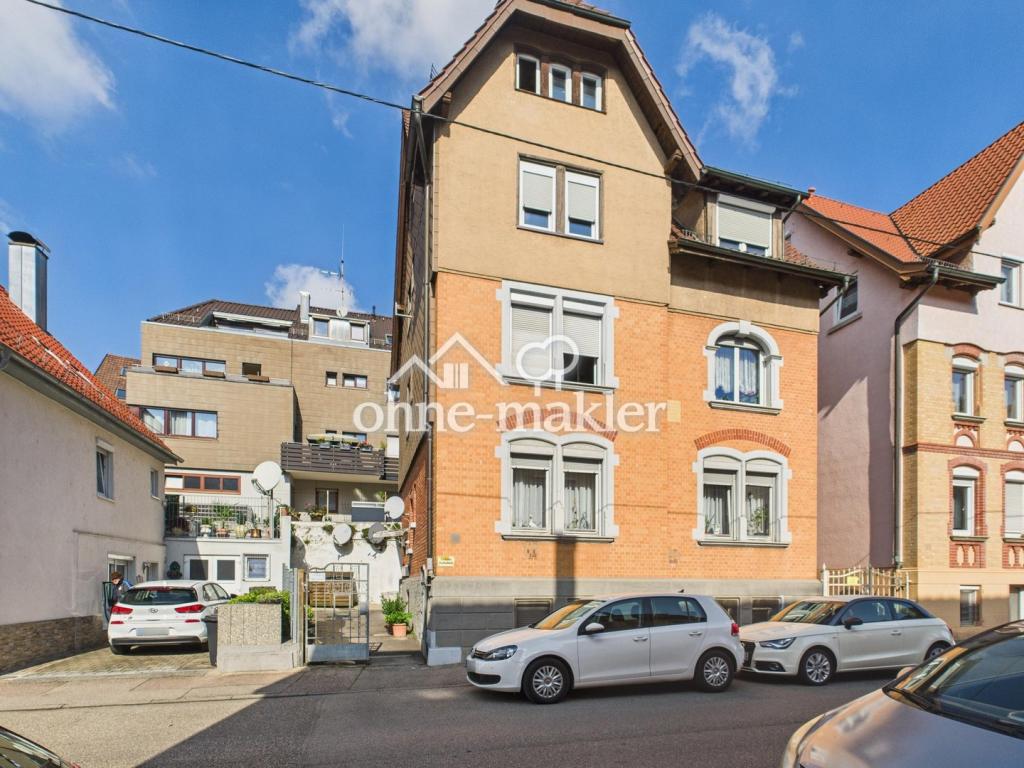 Wunderschöne, offene und modernisierte 2-Zimmer-Wohnung mit Balkon in Stuttgart-Untertürkheim - Photo 3