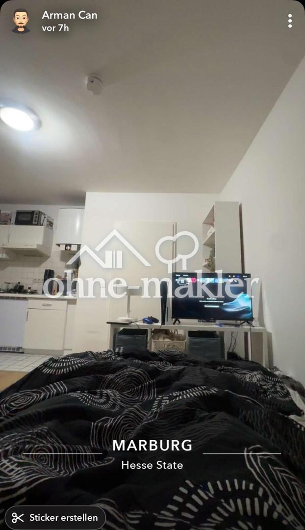 1-Zimmer Wohnung - Photo 1