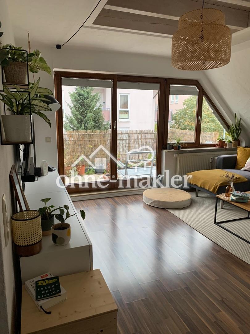 3,5 Zimmer Maisonette Wohnung - Photo 1