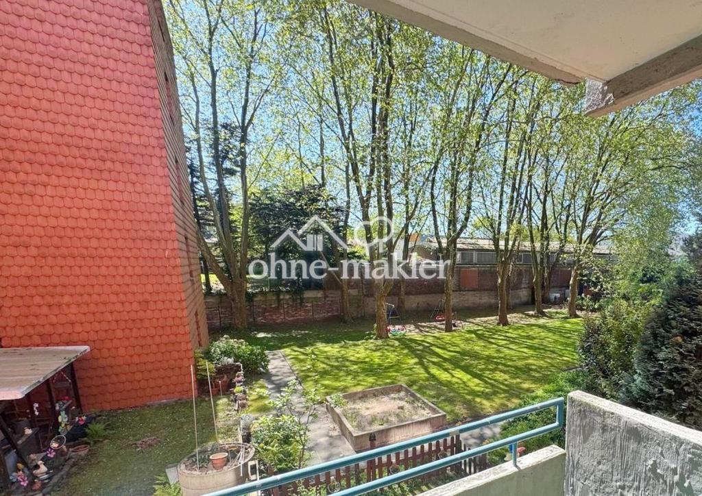 Renovierte Wohnung mit Balkon, Garten und Tiefgarage direkt am Schlosspark Strünkede - Photo 4
