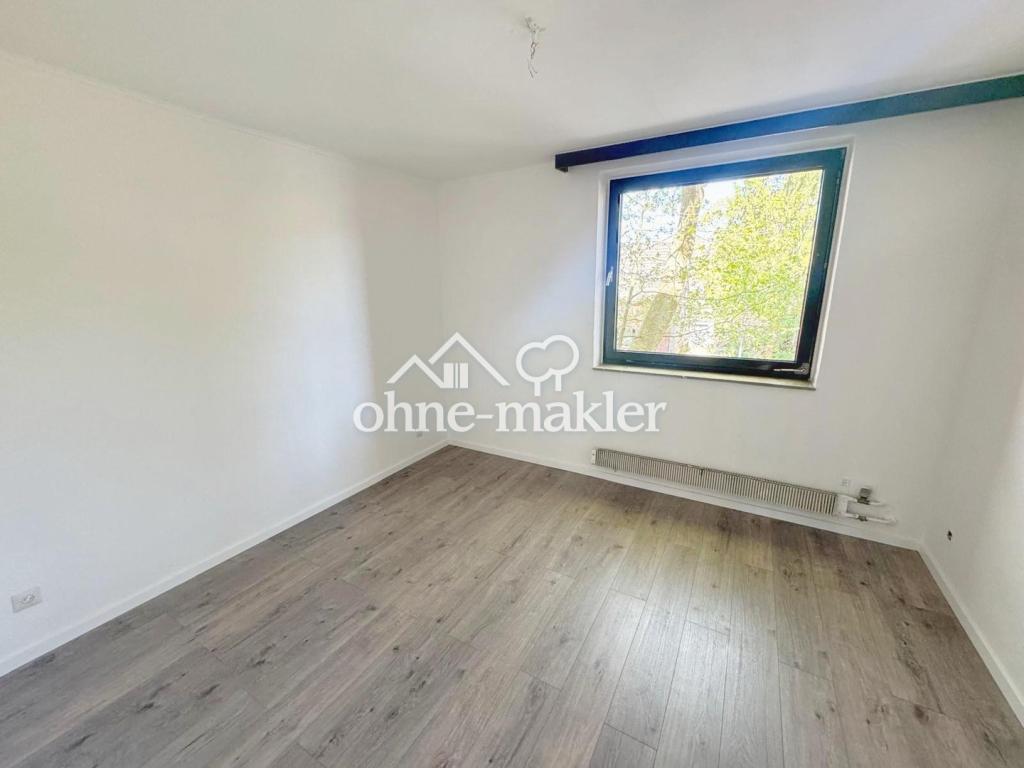 Renovierte Wohnung mit Balkon, Garten und Tiefgarage direkt am Schlosspark Strünkede - Photo 2