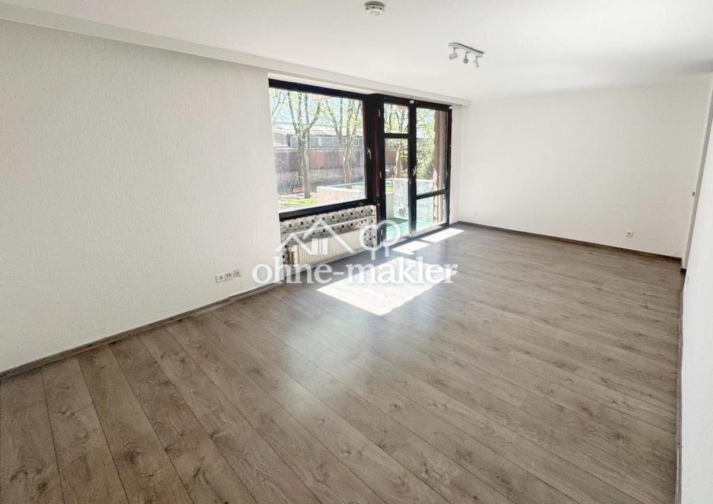 Renovierte Wohnung mit Balkon, Garten und Tiefgarage direkt am Schlosspark Strünkede - Photo 1