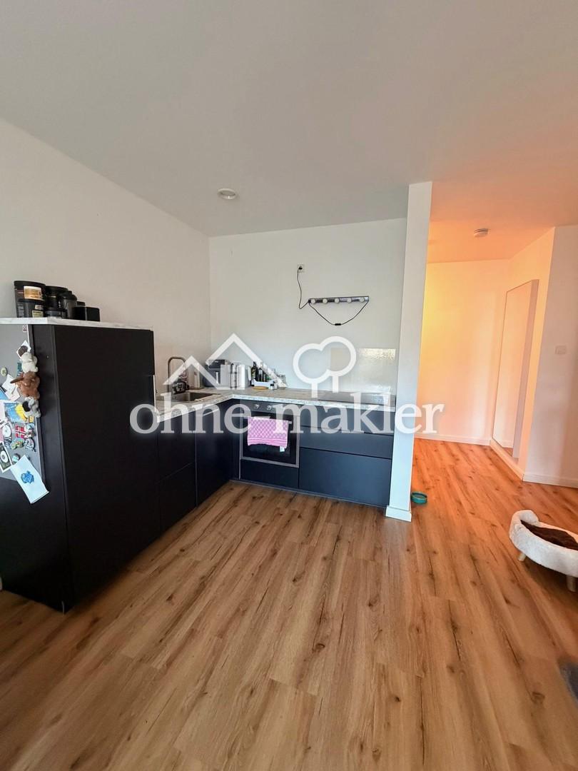 Wohnen im Prinzencarre Krefeld - 2 Zimmer mit Loggia zum Innenhof & Südseite - Foto 4