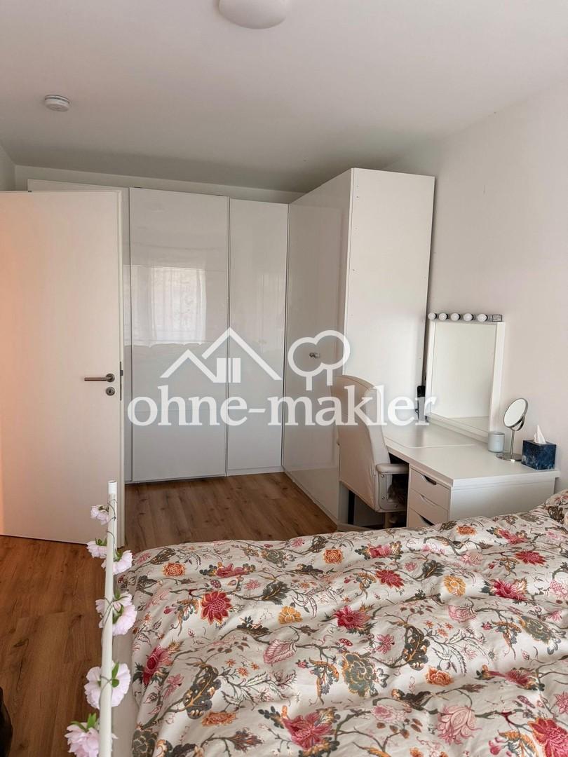 Wohnen im Prinzencarre Krefeld - 2 Zimmer mit Loggia zum Innenhof & Südseite - Foto 3