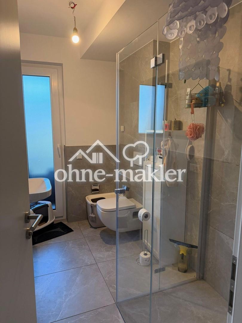 Wohnen im Prinzencarre Krefeld - 2 Zimmer mit Loggia zum Innenhof & Südseite - Foto 5