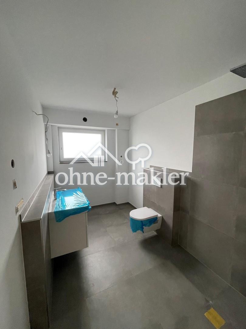 Attraktive 2,5 Zimmer Wohnung im 1.OG mit Dachterasse in Kempen, St.Hubert - Foto 5