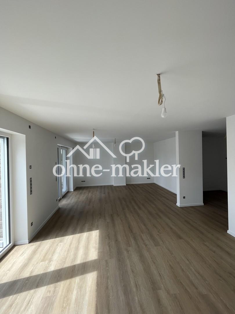Attraktive 3 Zimmer Wohnung im 1.OG mit Dachterasse in Kempen, St.Hubert - Foto 1