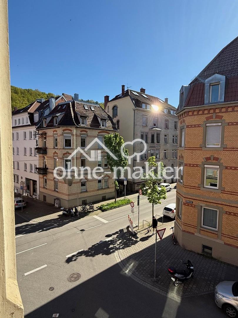 Stuttgart Süd Bestlage - Helle 2-Zimmer-Wohnung mit optimaler Anbindung - Foto 4