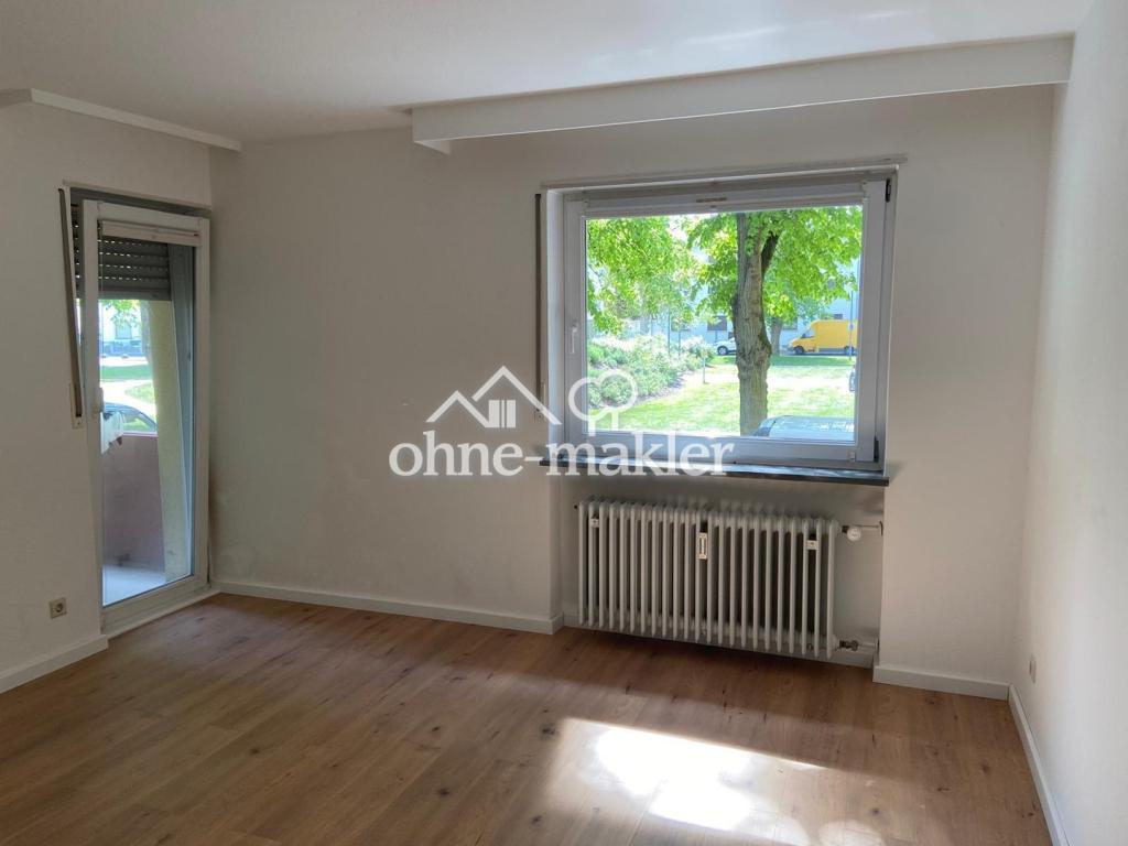 Exklusive 3,5-Zimmer-Wohnung am Wasserturm Hockenheim – Erstbezug nach Renovierung, 2 Balkone - Foto 1