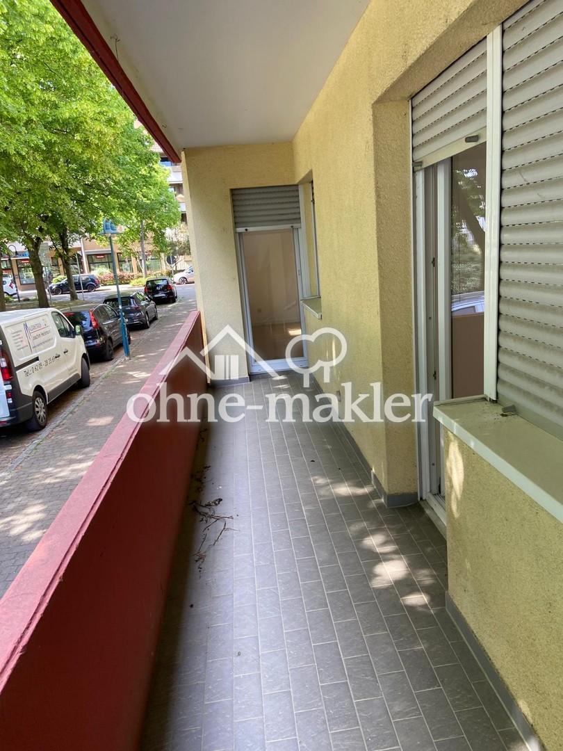 Exklusive 3,5-Zimmer-Wohnung am Wasserturm Hockenheim – Erstbezug nach Renovierung, 2 Balkone - Foto 5