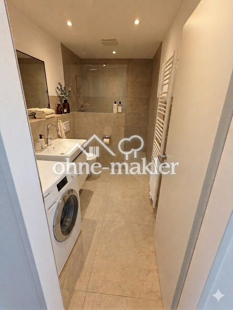 Kernsanierte DG Wohnung in ruhiger Lage von Münster Wolbeck - Photo 5