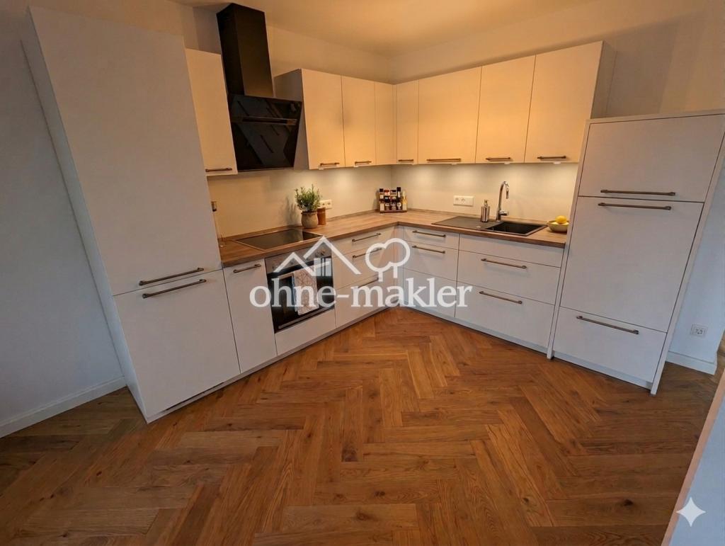 Kernsanierte DG Wohnung in ruhiger Lage von Münster Wolbeck - Photo 4