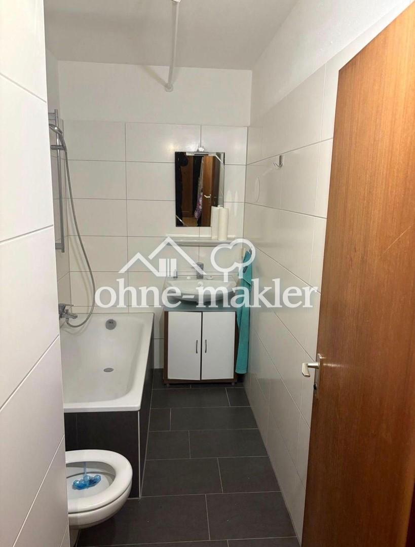 Möblierte Wohnung in Erlangen 91056: 1,5-Zi + Stellplatz - Photo 3