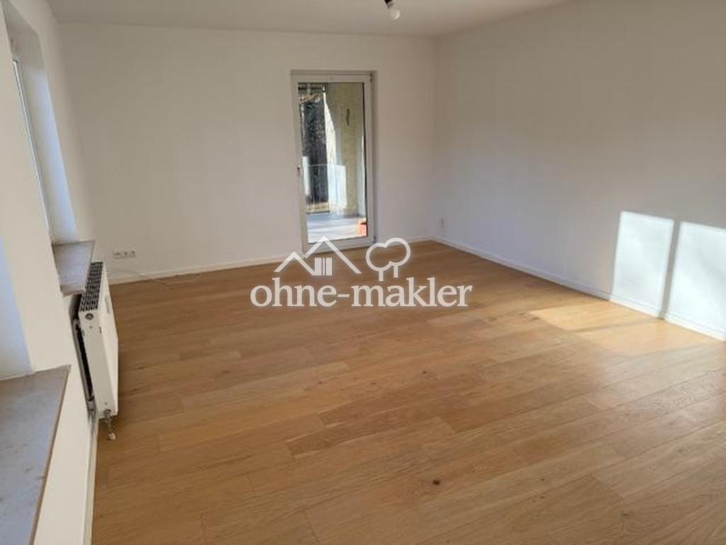 Zentral und doch im Grünen - familienfr. 4 ZKB, frei, gehoben u. renov., prov.-frei - Photo 1