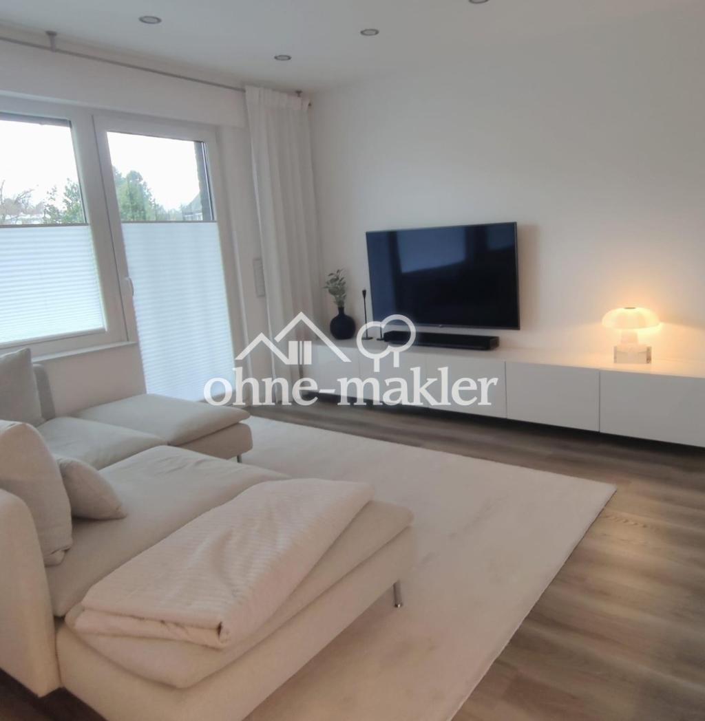 Schöne frisch sanierte teilmöbillierte Wohnung in Bestlage - Photo 2