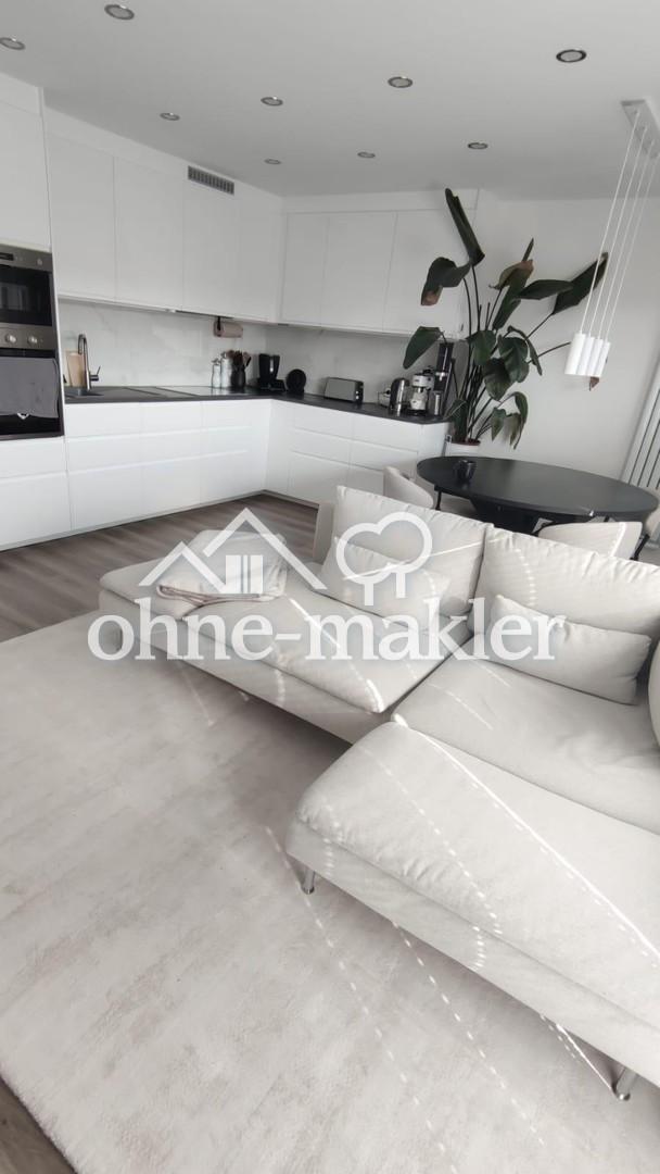Schöne frisch sanierte teilmöbillierte Wohnung in Bestlage - Photo 3