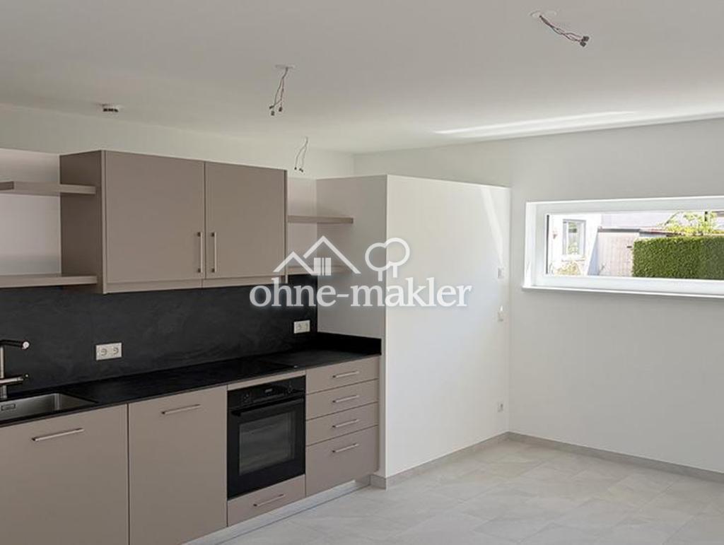 NEUBAU-Erstbezug: 3 Zimmer mit eigenem Garten in ruhigem, gewachsenem Wohngebiet - Foto 2