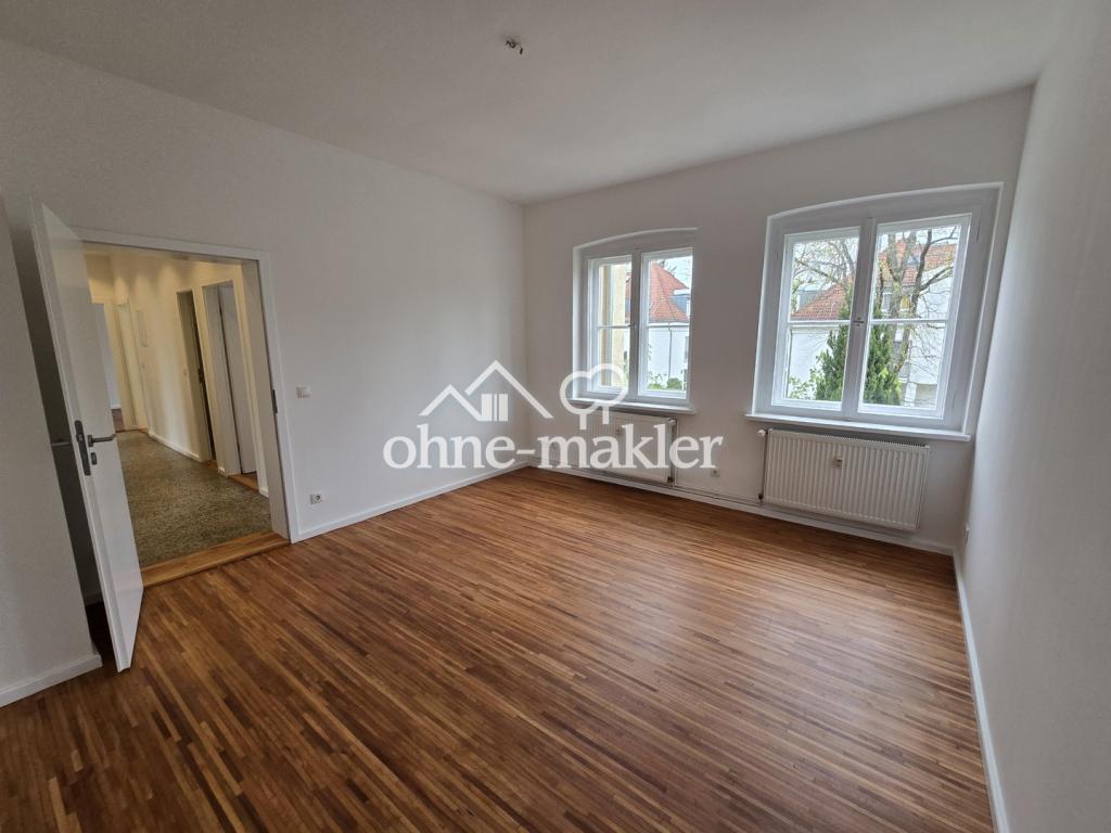 Hochwertige 4,5-Zimmer-Wohnung im 1. OG im beliebten Teltow-Seehof nahe S-Bhf. Lichterfelde - Photo 1