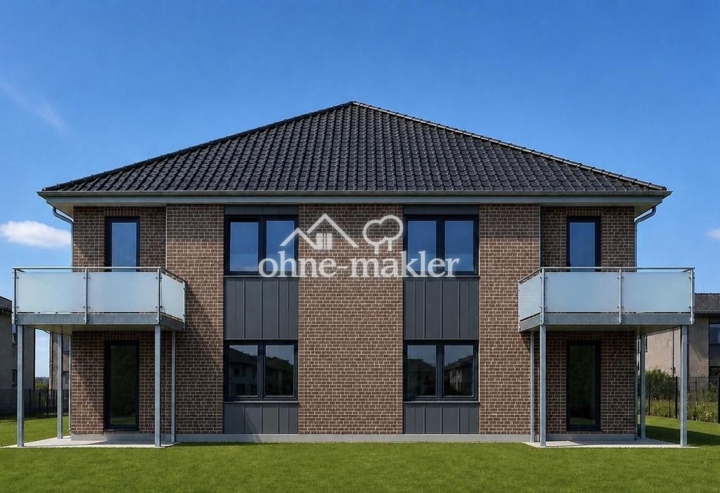 ***Moderne Neubauwohnung zur Miete in Steinbergkirche an der Ostsee – Erstbezug*** - Foto 4