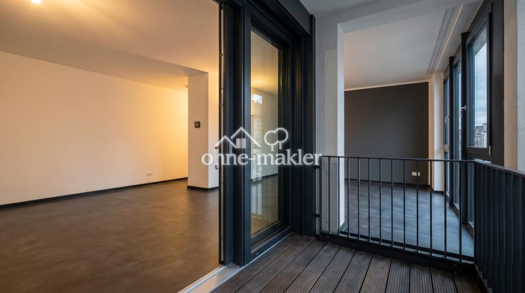 Urbanes Dark Loft in Ehrenfeld: Modernes Design trifft industriellen Charme - Foto 3