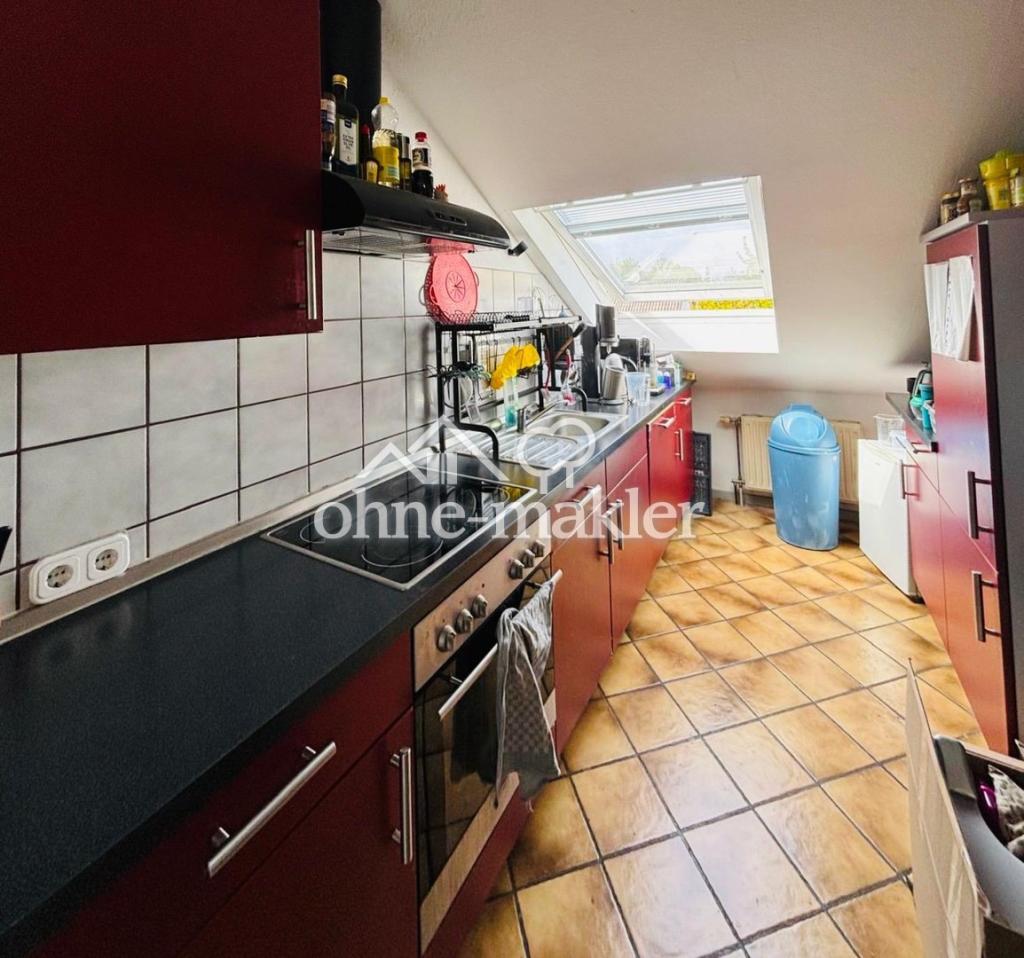 Schöne 2-Zimmer DG Wohnung - Foto 3