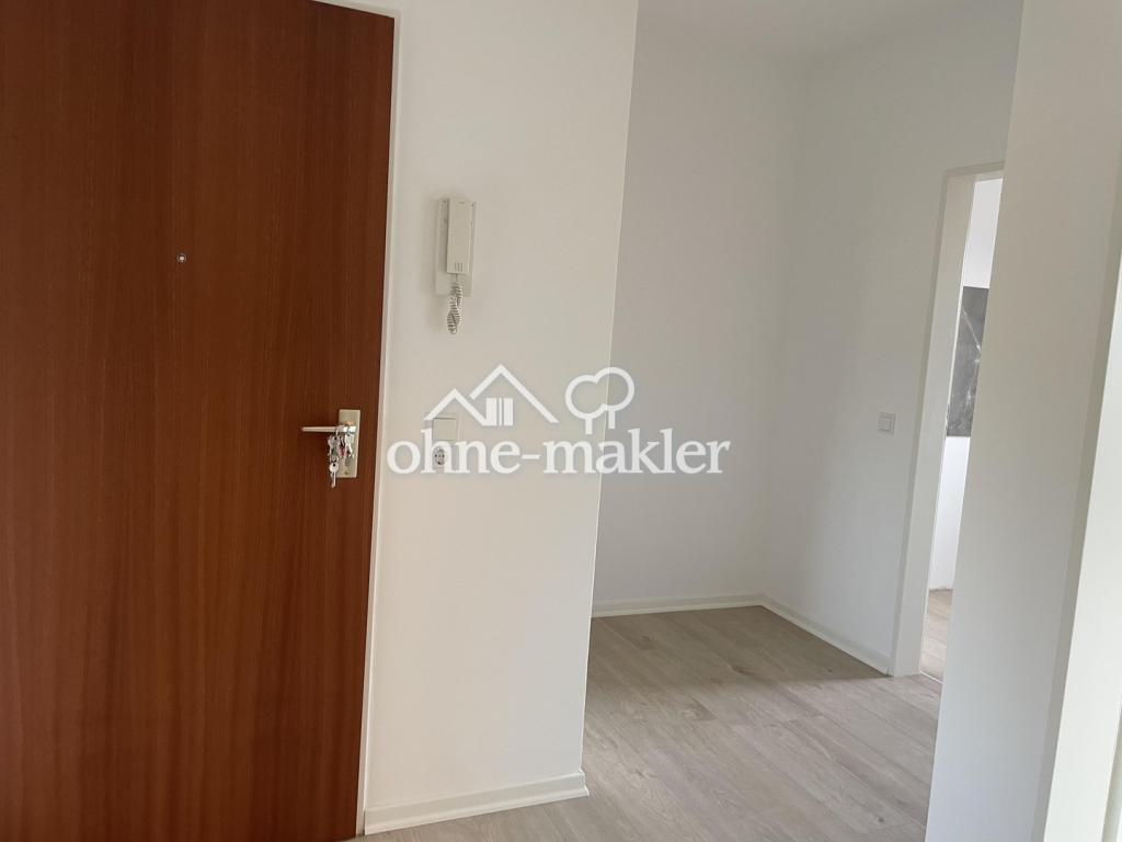 2 Zimmerwohnung mit Balkon und Tiefgaragenstellplatz - Foto 4