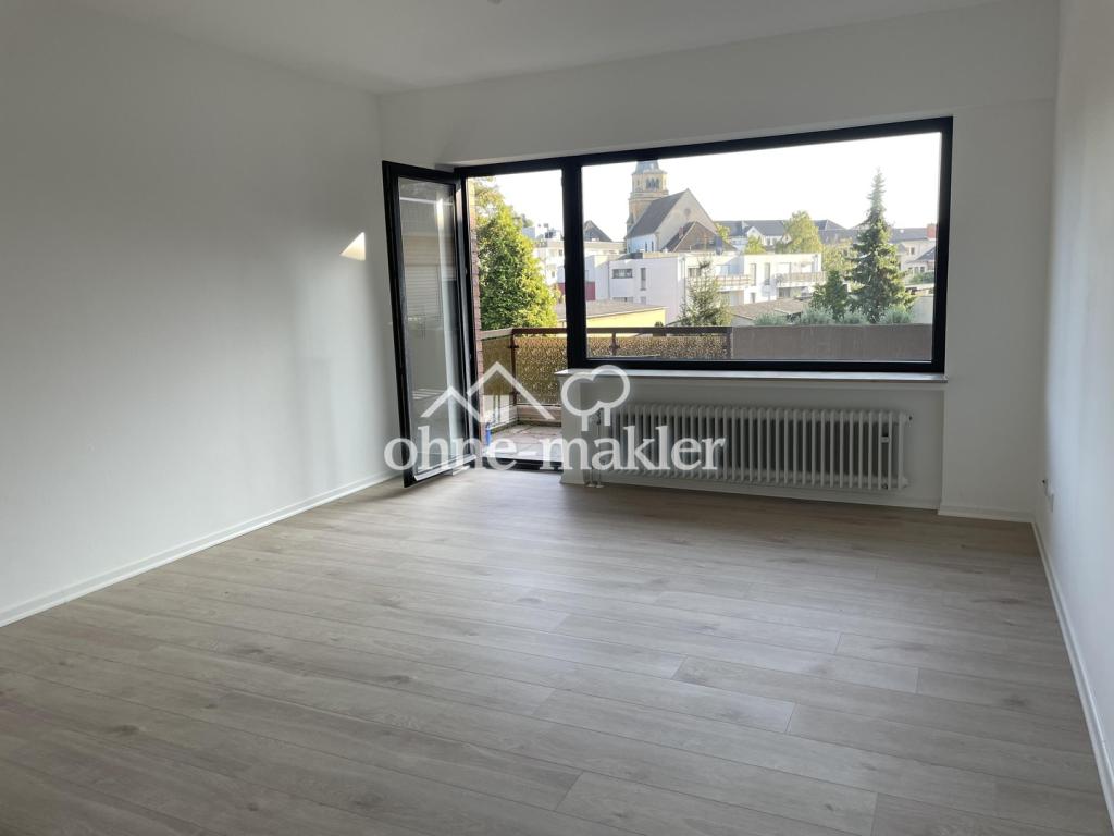 2 Zimmerwohnung mit Balkon und Tiefgaragenstellplatz - Foto 1