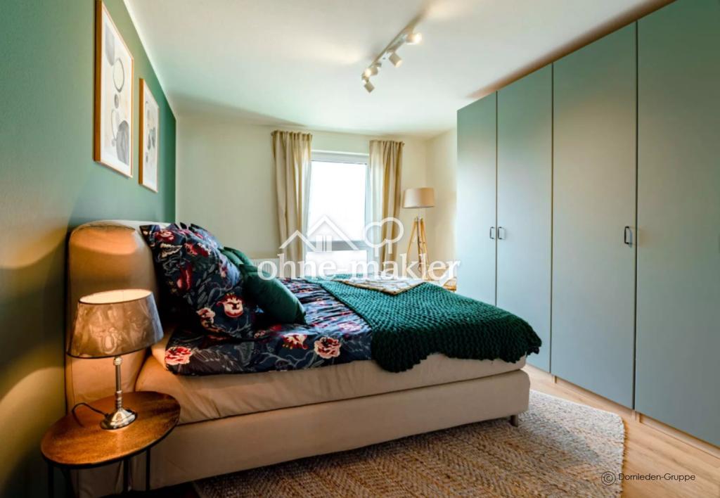 +++ TOP-MODERNE PENTHOUSEWOHNUNG 95.5 qm, AUFZUG u. Tiefgarage, direkt am RHEIN-MAAS KLINIKUM +++ - Photo 3