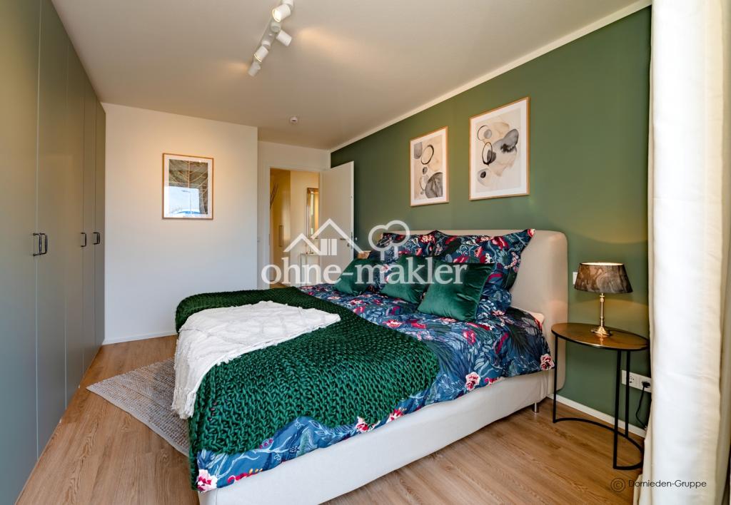 +++ TOP-MODERNE PENTHOUSEWOHNUNG 95.5 qm, AUFZUG u. Tiefgarage, direkt am RHEIN-MAAS KLINIKUM +++ - Photo 4