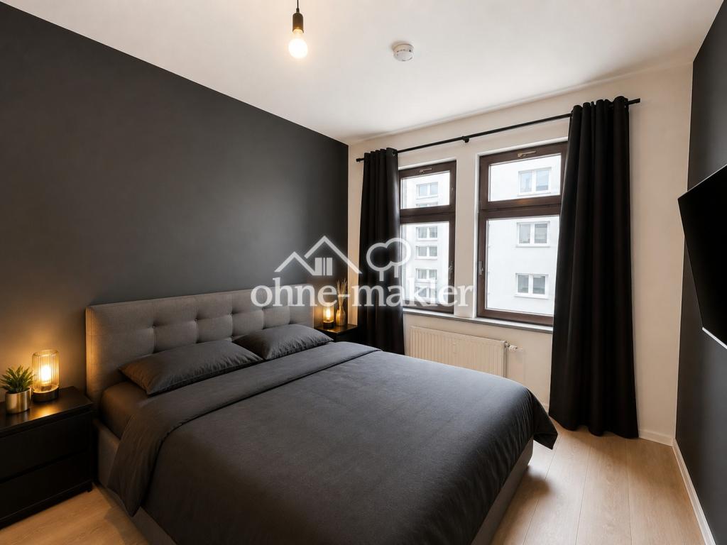 Stilvolle Business-Wohnung | Voll möbliert | Einziehen & Wohlfühlen - Foto 2