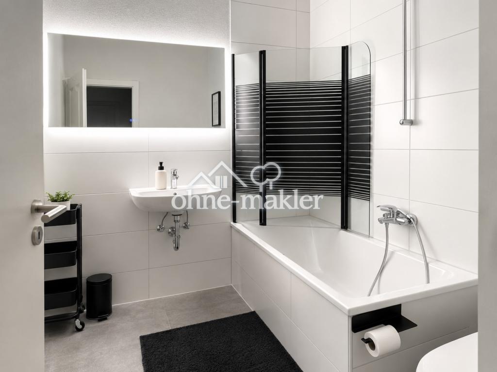 Stilvolle Business-Wohnung | Voll möbliert | Einziehen & Wohlfühlen - Foto 4
