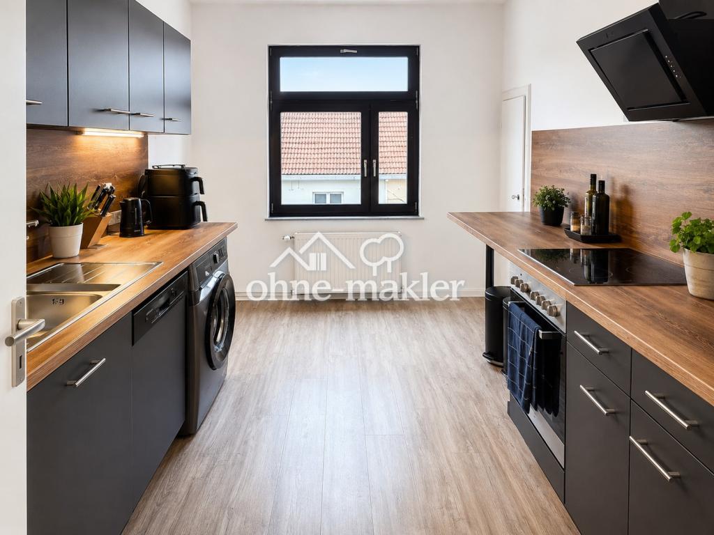 Stilvolle Business-Wohnung | Voll möbliert | Einziehen & Wohlfühlen - Foto 3