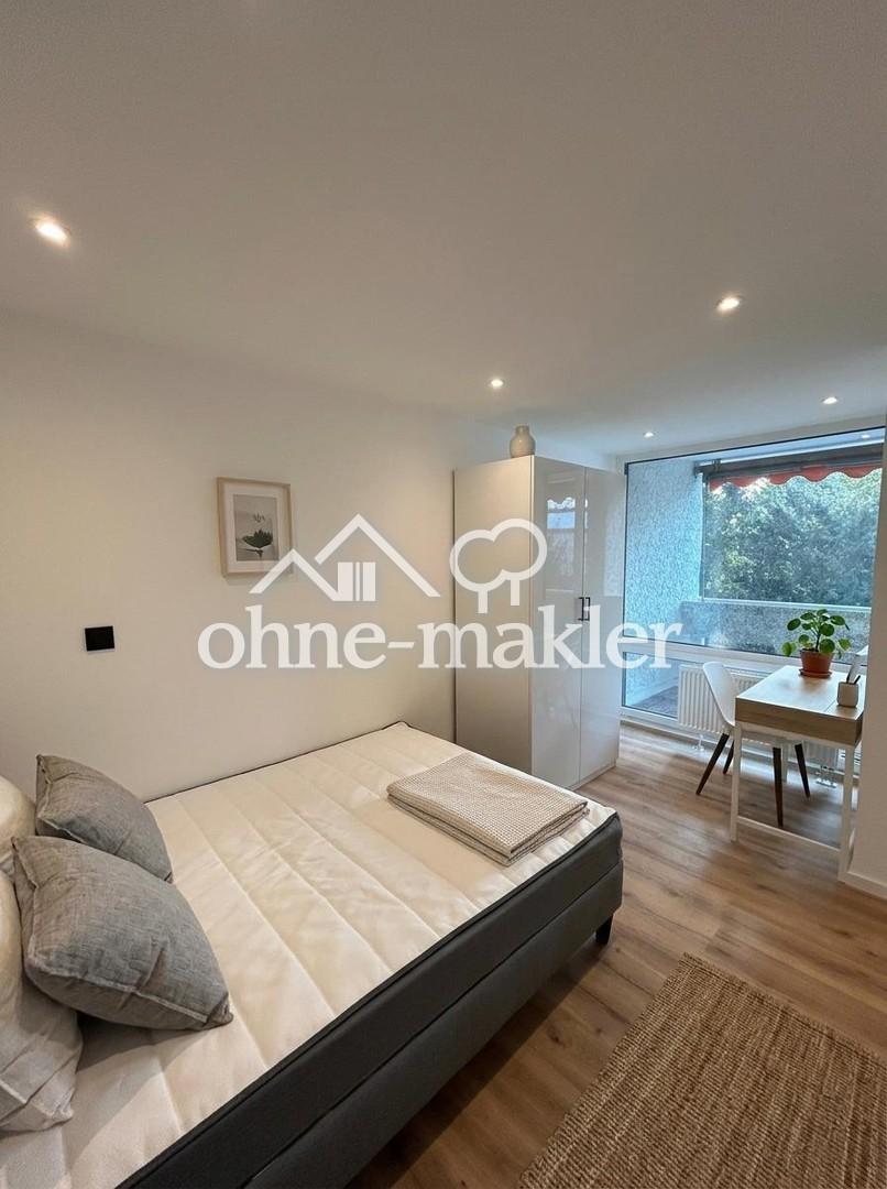 Moderne 4er-WG: renovierte Zimmer (10–13 m²) – sofort verfügbar – inkl. TV, WaMa & SpüMa - Photo 3