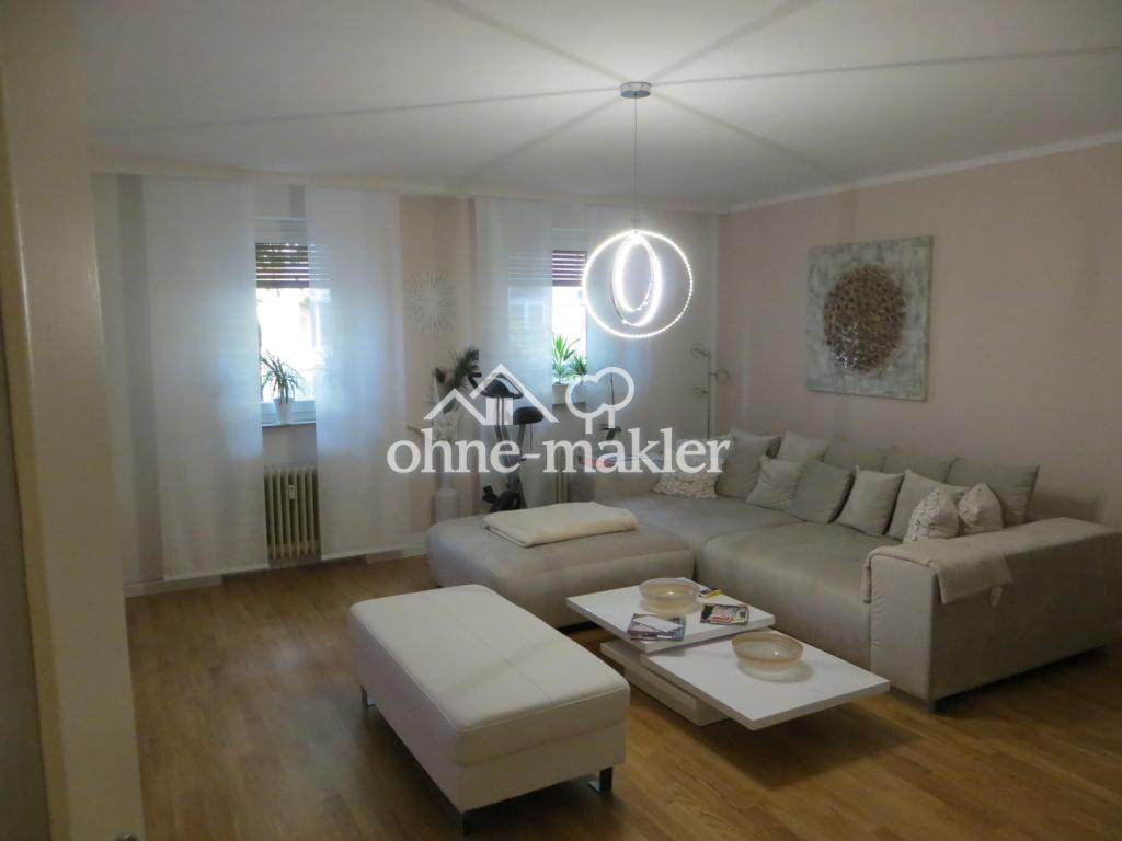Nibelungenviertel! 2 Zi - 70 qm - ruhig - zentral -Tageslichtbad - Foto 5