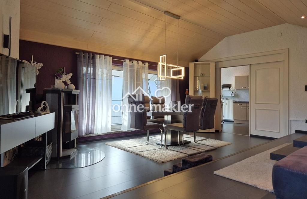 Exklusive 4-Zimmer-Wohnung nahe Bensheim - Topstandard - Photo 4