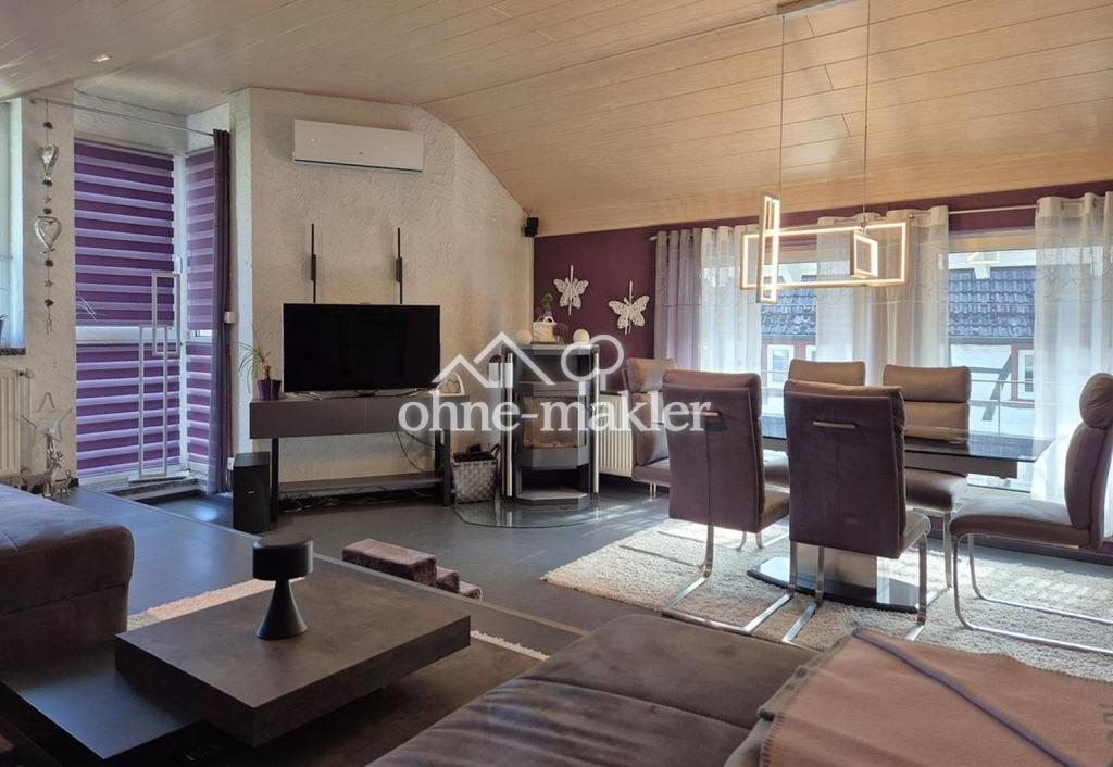Exklusive 4-Zimmer-Wohnung nahe Bensheim - Topstandard - Photo 2