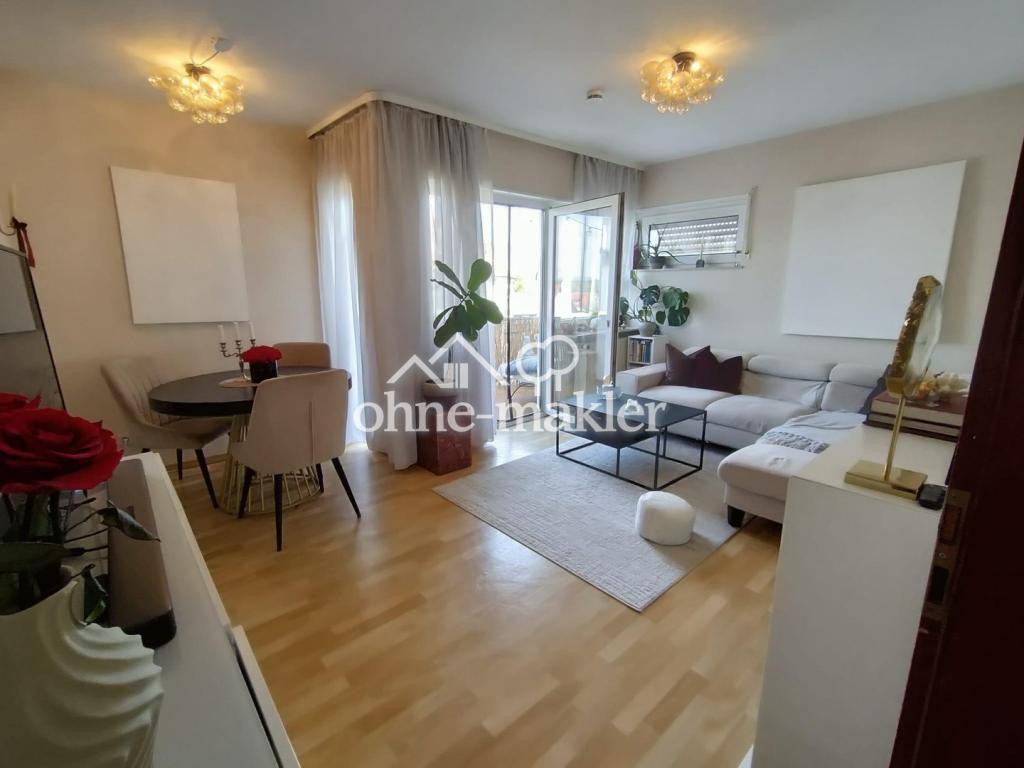 2-Zimmer Wohnung in Germersheim - Foto 1