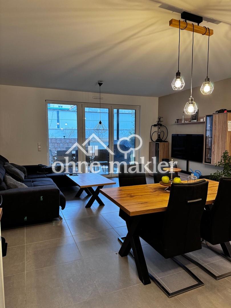 Neuwertige, barrierefreie 2 Zimmer Wohnung mit TG Stellplatz im beliebten Westend in Alzey - Foto 2