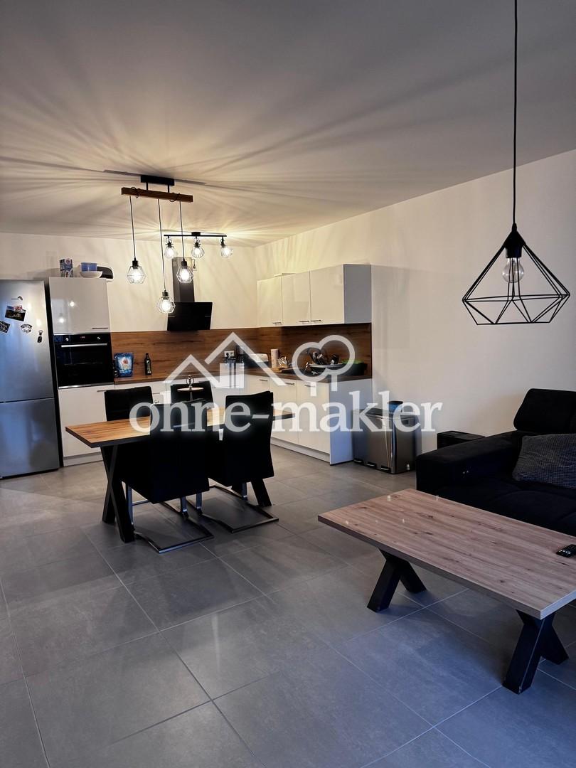 Neuwertige, barrierefreie 2 Zimmer Wohnung mit TG Stellplatz im beliebten Westend in Alzey - Foto 1