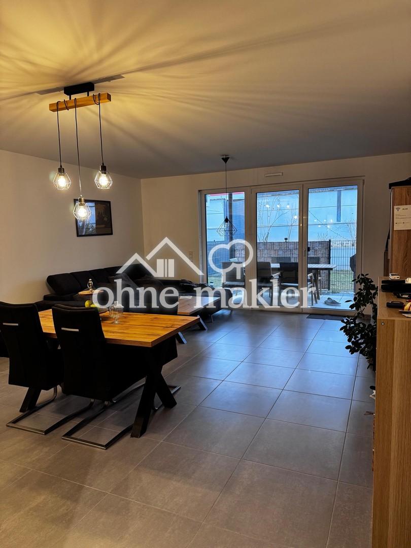 Neuwertige, barrierefreie 2 Zimmer Wohnung mit TG Stellplatz im beliebten Westend in Alzey - Foto 3