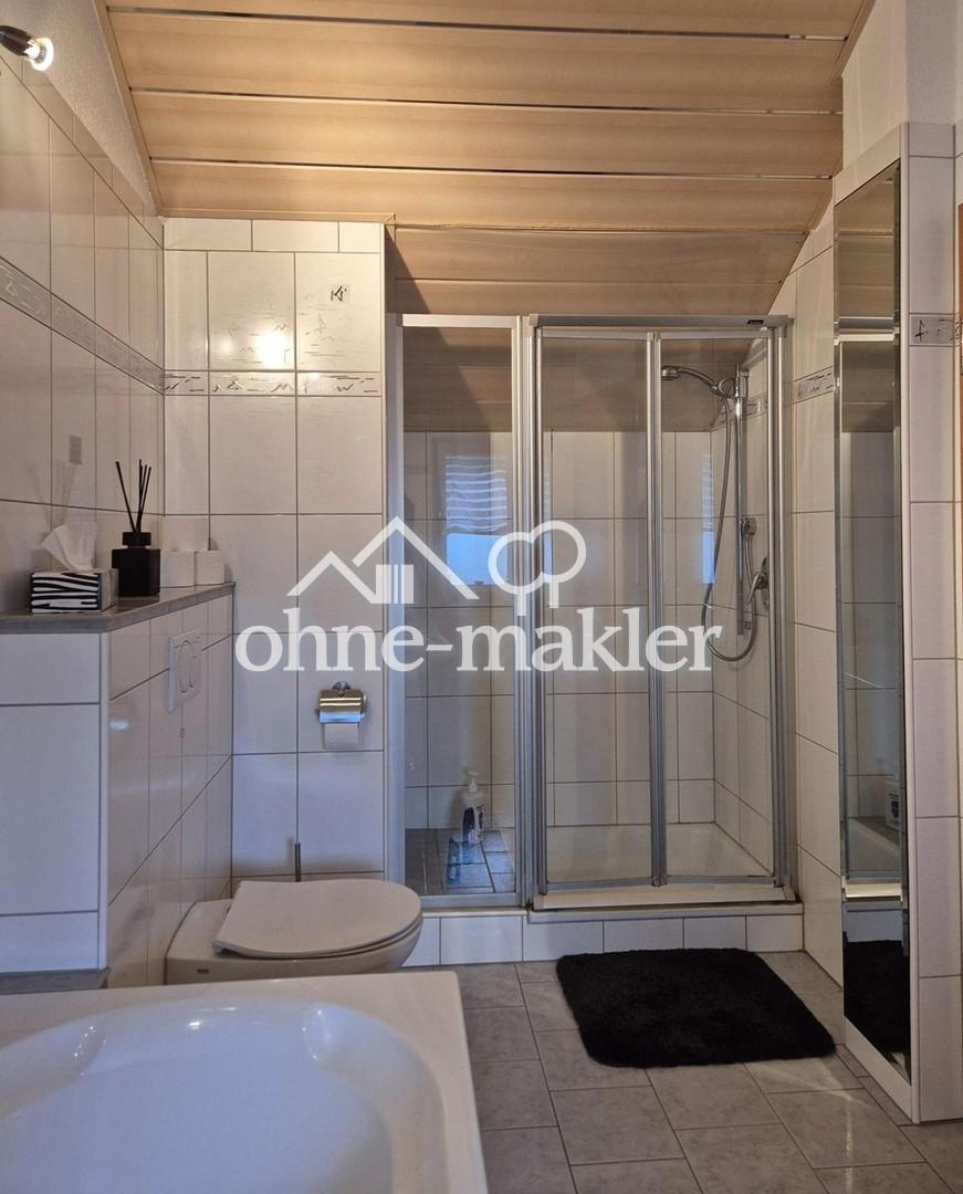 Exklusive 3-Zimmer-Wohnung nahe Bensheim Topstandard - Photo 5