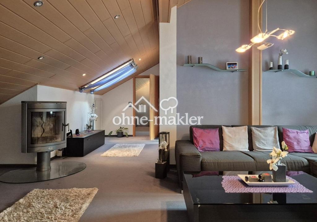 Exklusive 3-Zimmer-Wohnung nahe Bensheim Topstandard - Photo 2
