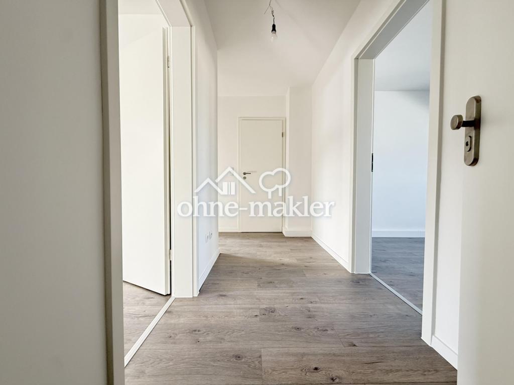 Hochwertig sanierte 3-Zimmer-Wohnung mit Ausblick auf das Osthaus Museum – Erstbezug in Hagen Mitte - Foto 4