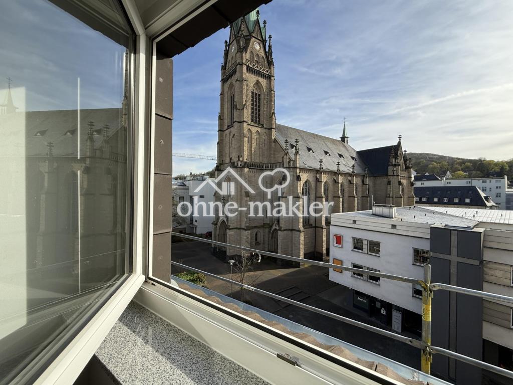 Hochwertig sanierte 3-Zimmer-Wohnung mit Ausblick auf das Osthaus Museum – Erstbezug in Hagen Mitte - Foto 2
