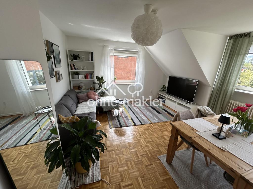3 Zimmer Wohnung Carport + E Ladestation Villenlage Molfsee - Photo 1