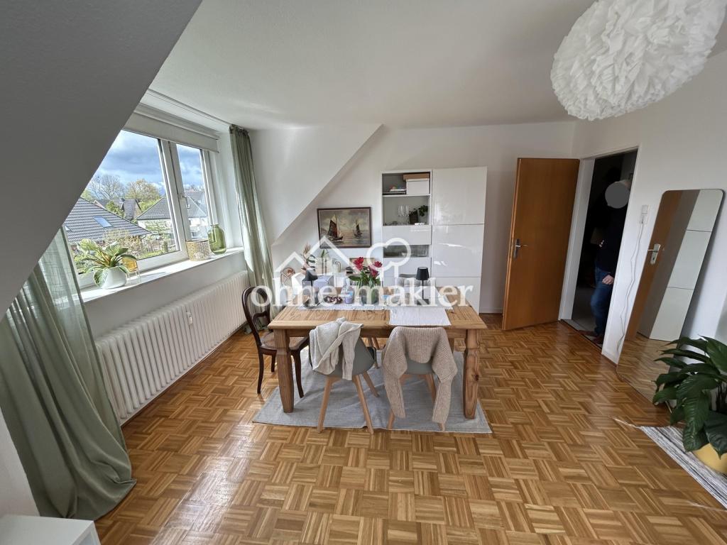 3 Zimmer Wohnung Carport + E Ladestation Villenlage Molfsee - Photo 2