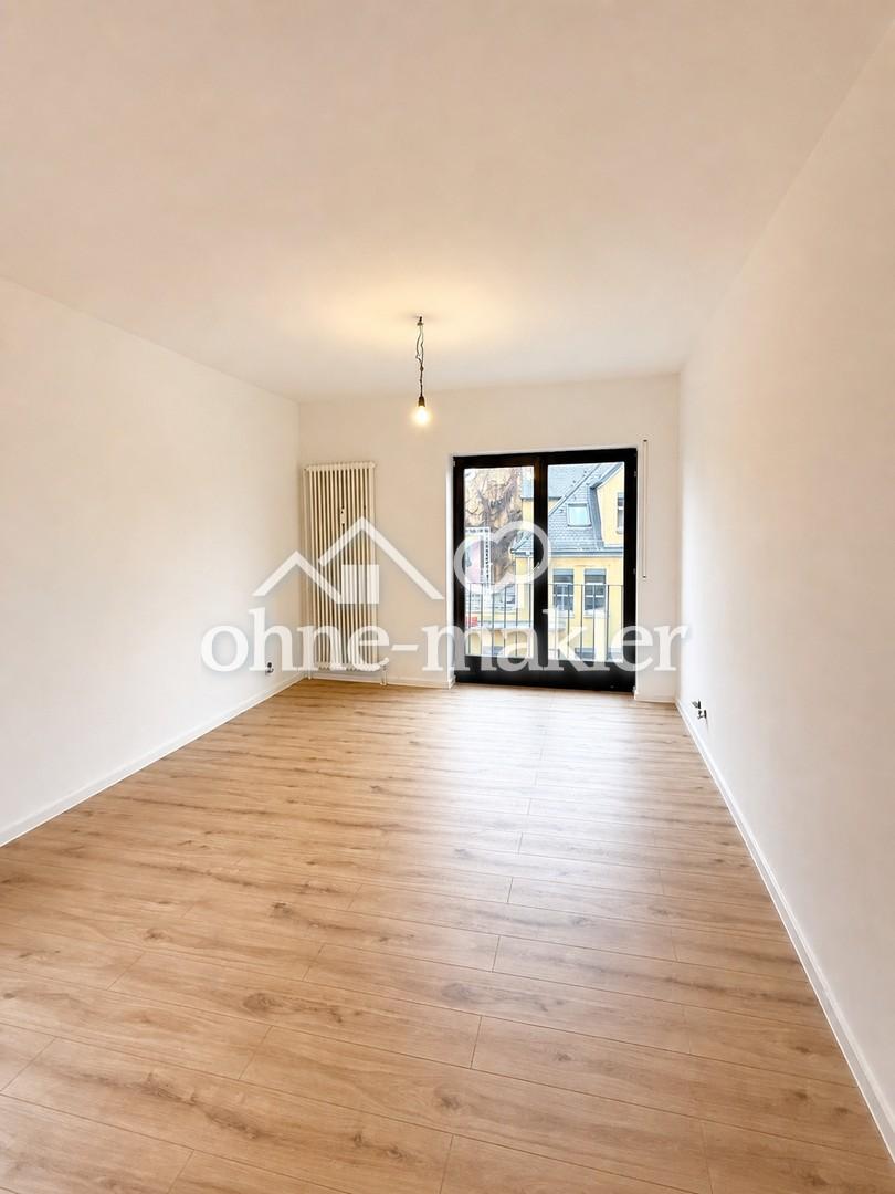 All-Inclusive: Renovierte 1-Zimmer Wohnung inkl. Strom & Internet – zentrale Lage Erlangen - Photo 1