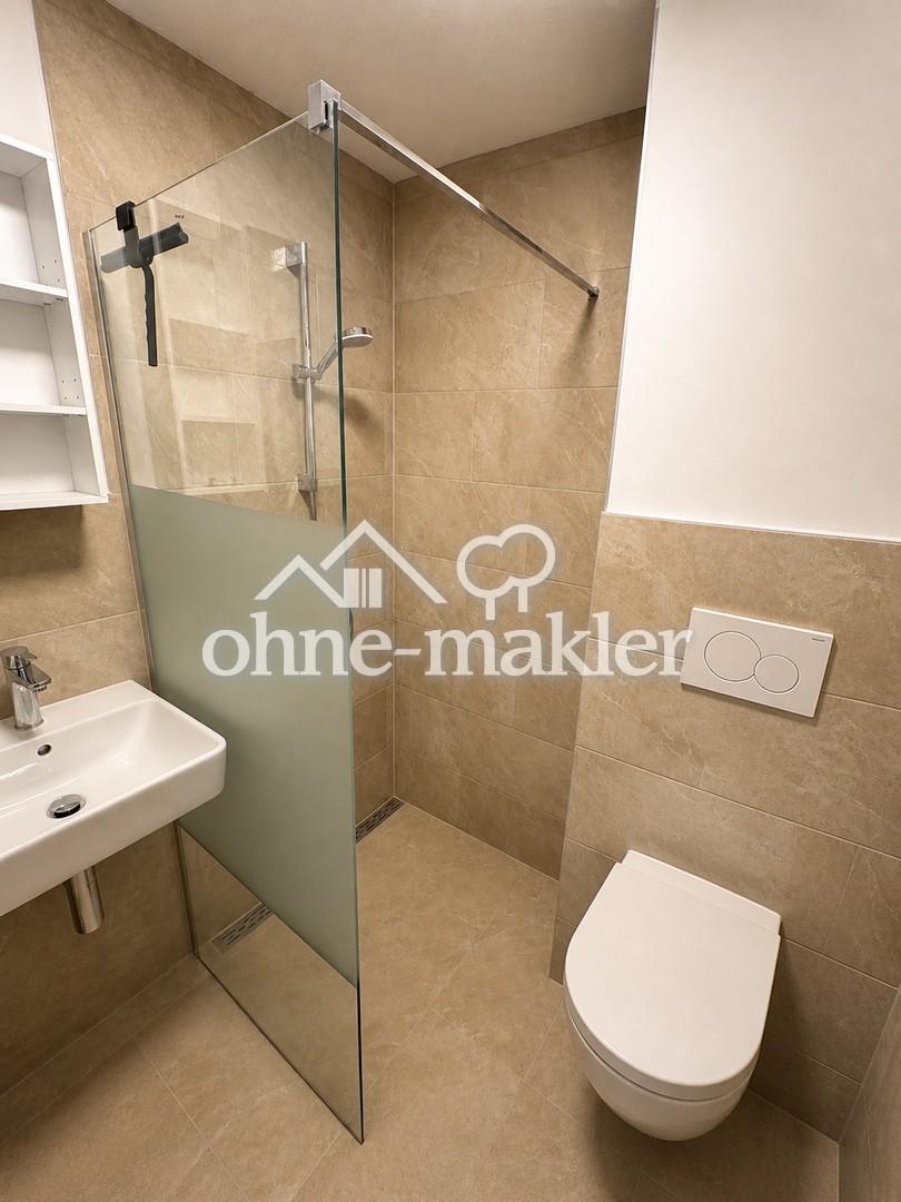 All-Inclusive: Renovierte 1-Zimmer Wohnung inkl. Strom & Internet – zentrale Lage Erlangen - Foto 3